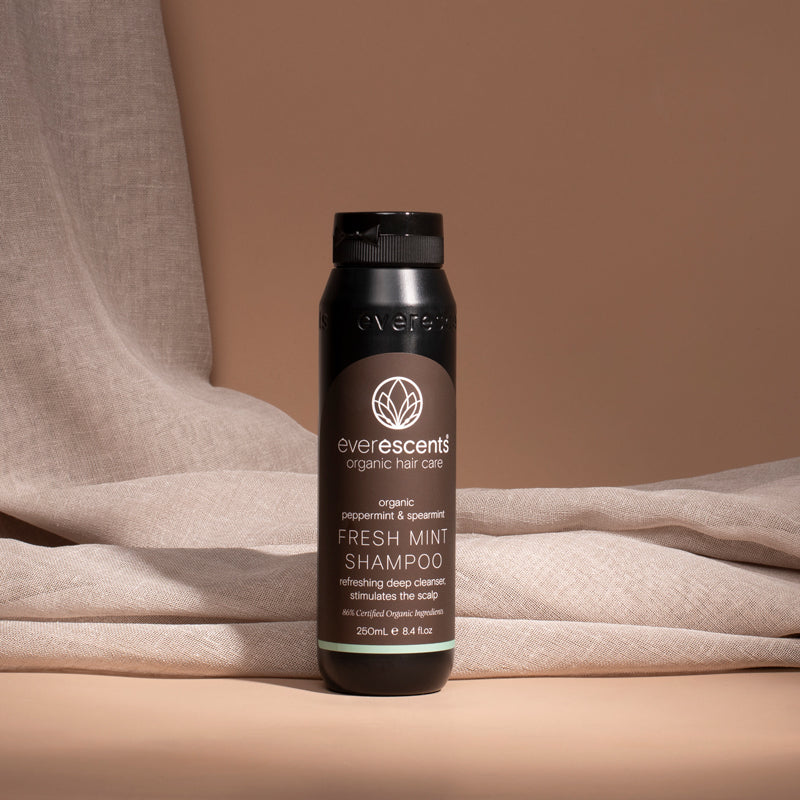 Everescents Fresh Mint Shampoo 250ml