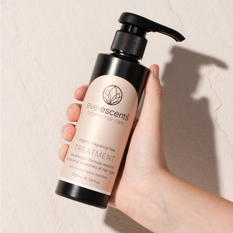 Everescents Fragrance Free Treatment 235ml