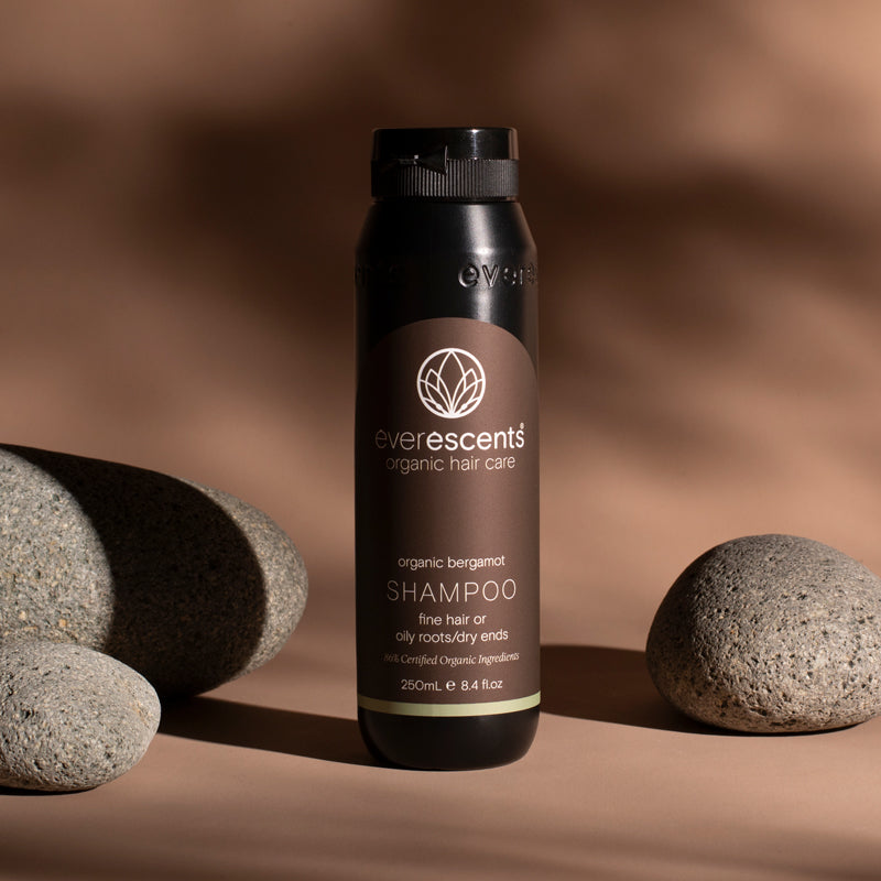 Everescents Bergamot Shampoo 250ml