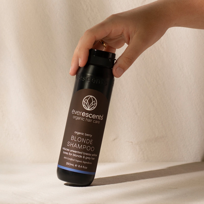 Everscents Berry Blonde Shampoo 250ml