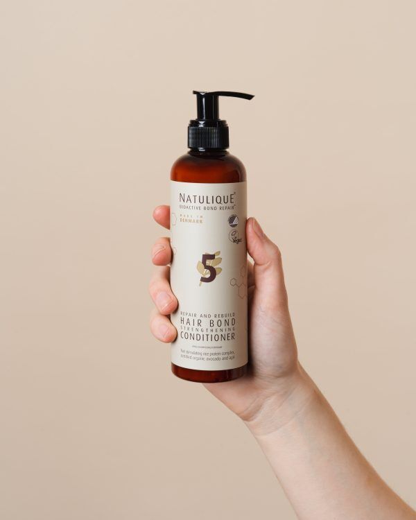 Natulique Hair Bond Conditioner 5