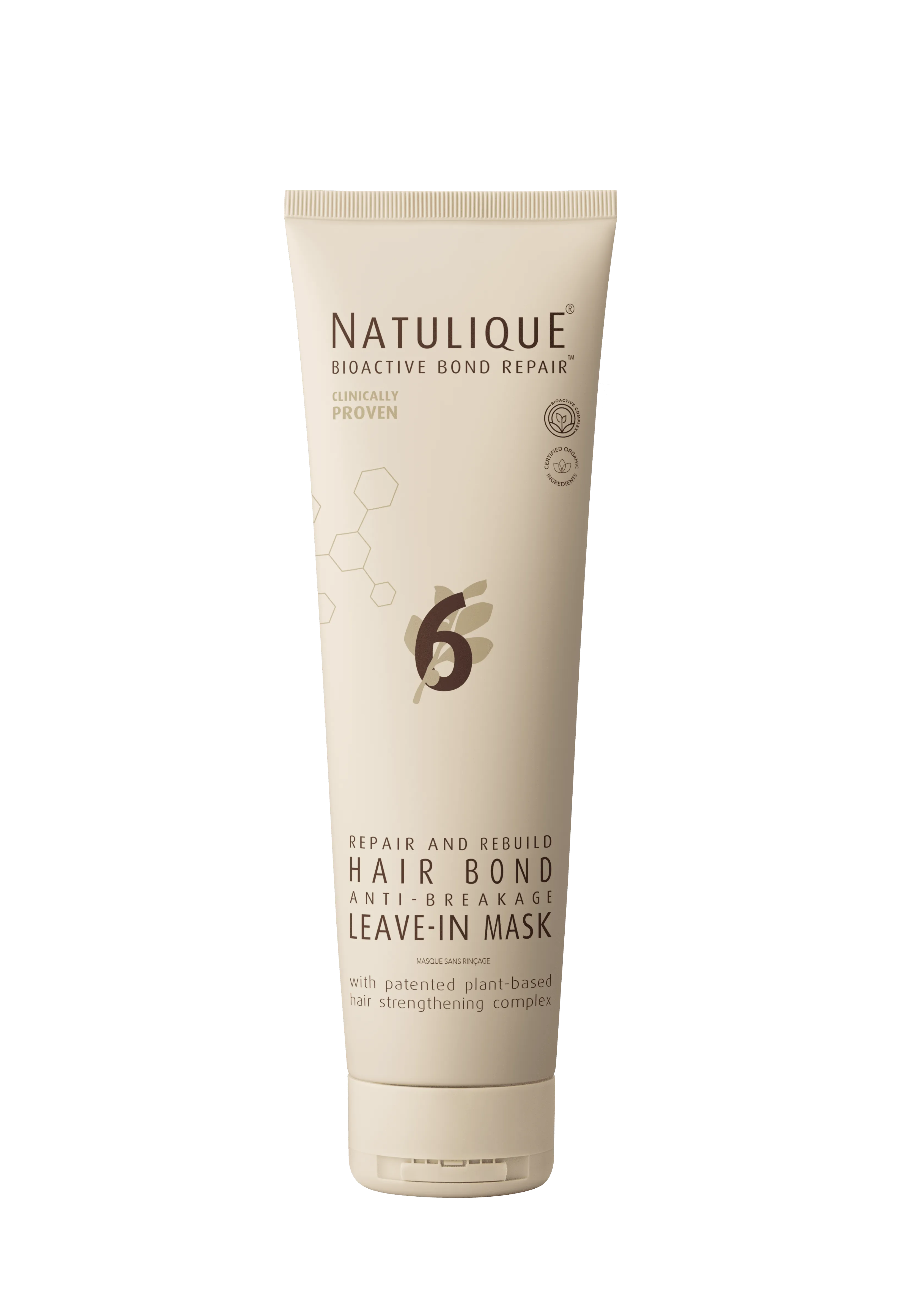 Natulique Hair Bond Leave In Mask - 6
