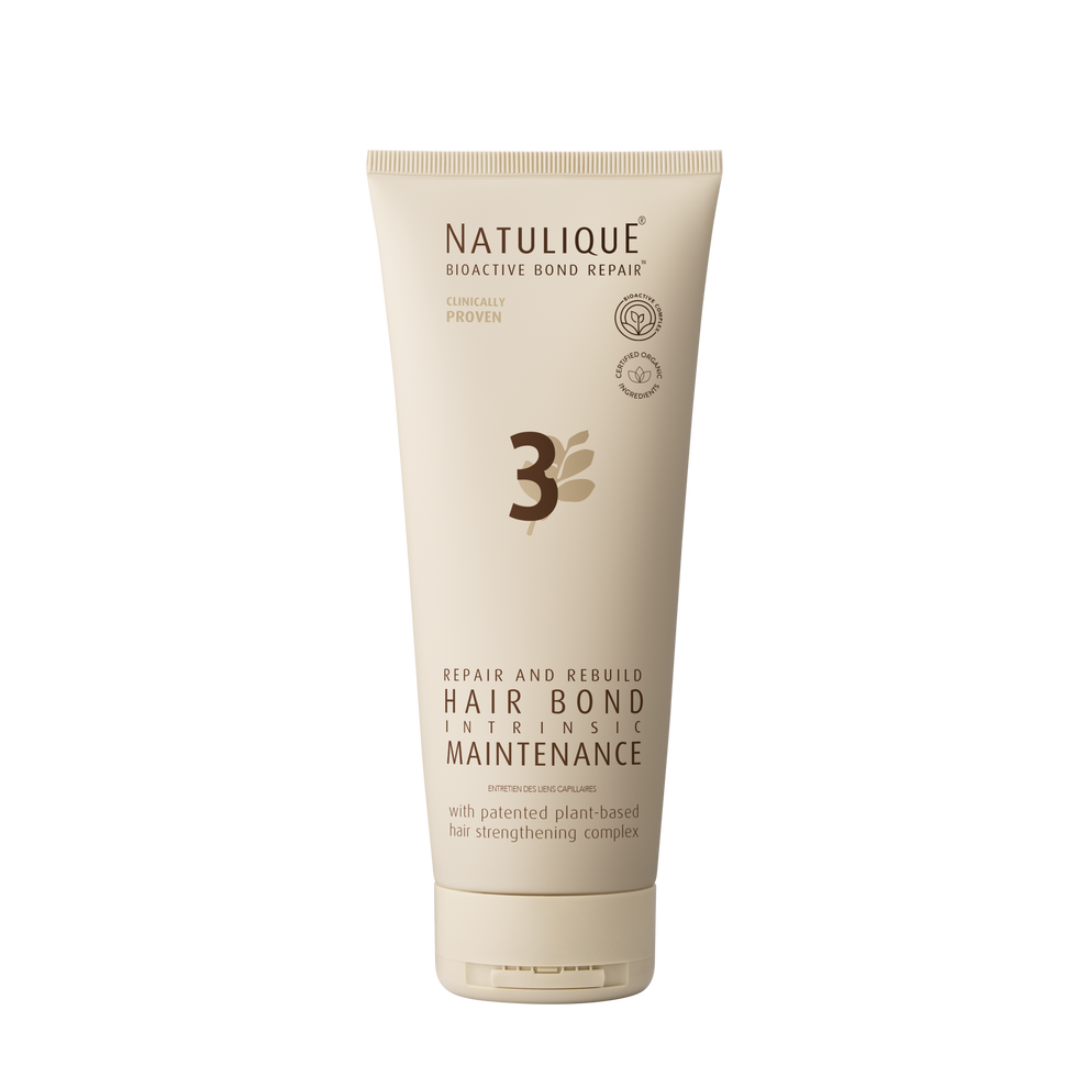 Natulique 3 bioactive hair bond maintenance