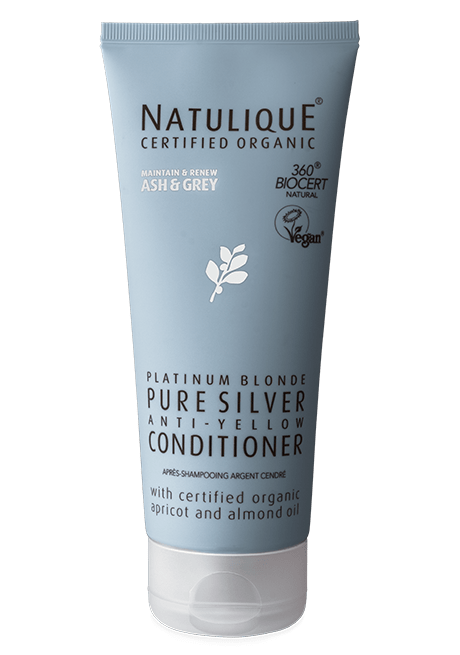 Pure Silver Conditioner 200ml