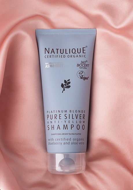 Pure Silver Shampoo 200ml