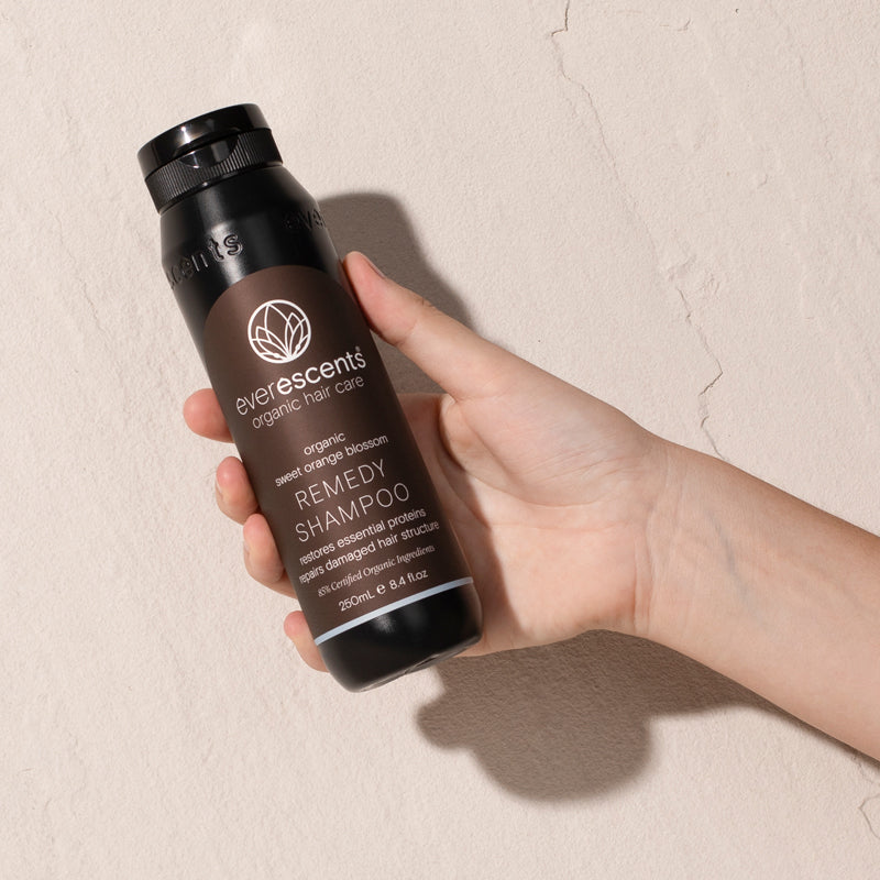 Everescents Remedy Shampoo 250ml