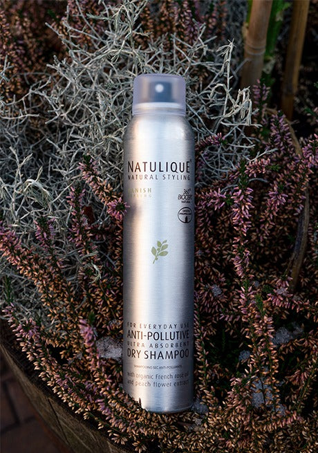 Anti Pollutive Dry Shampoo