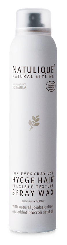 Hygge Hair Spray Wax