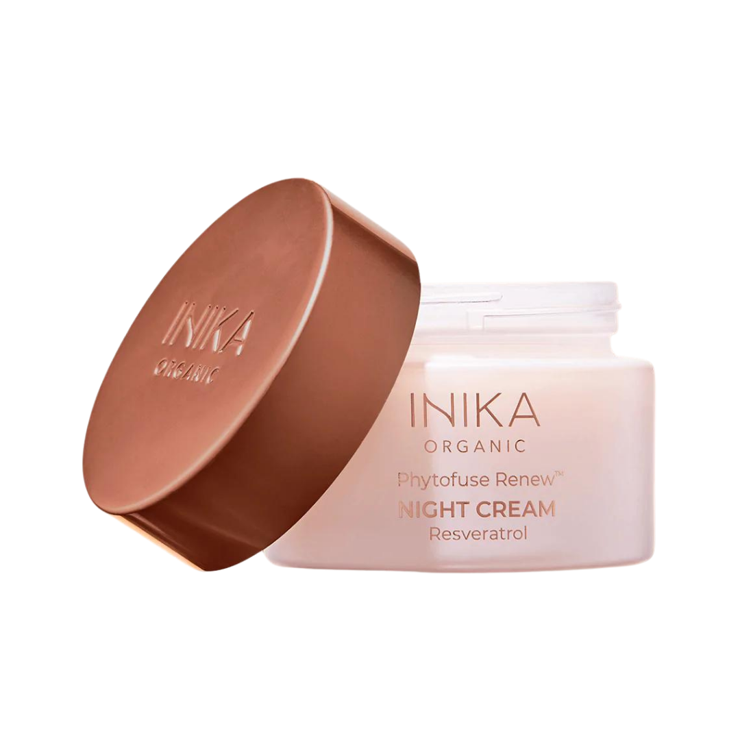 Inika Renew Night Cream 50ml