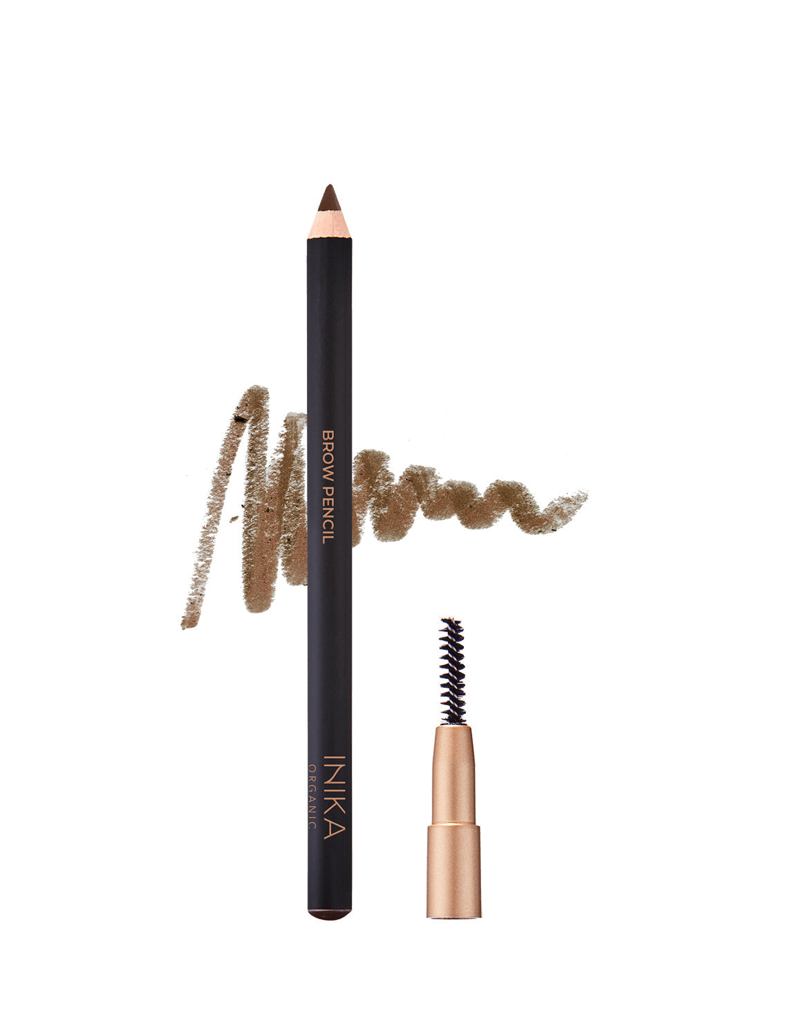 Inika Brow pencil- brunette