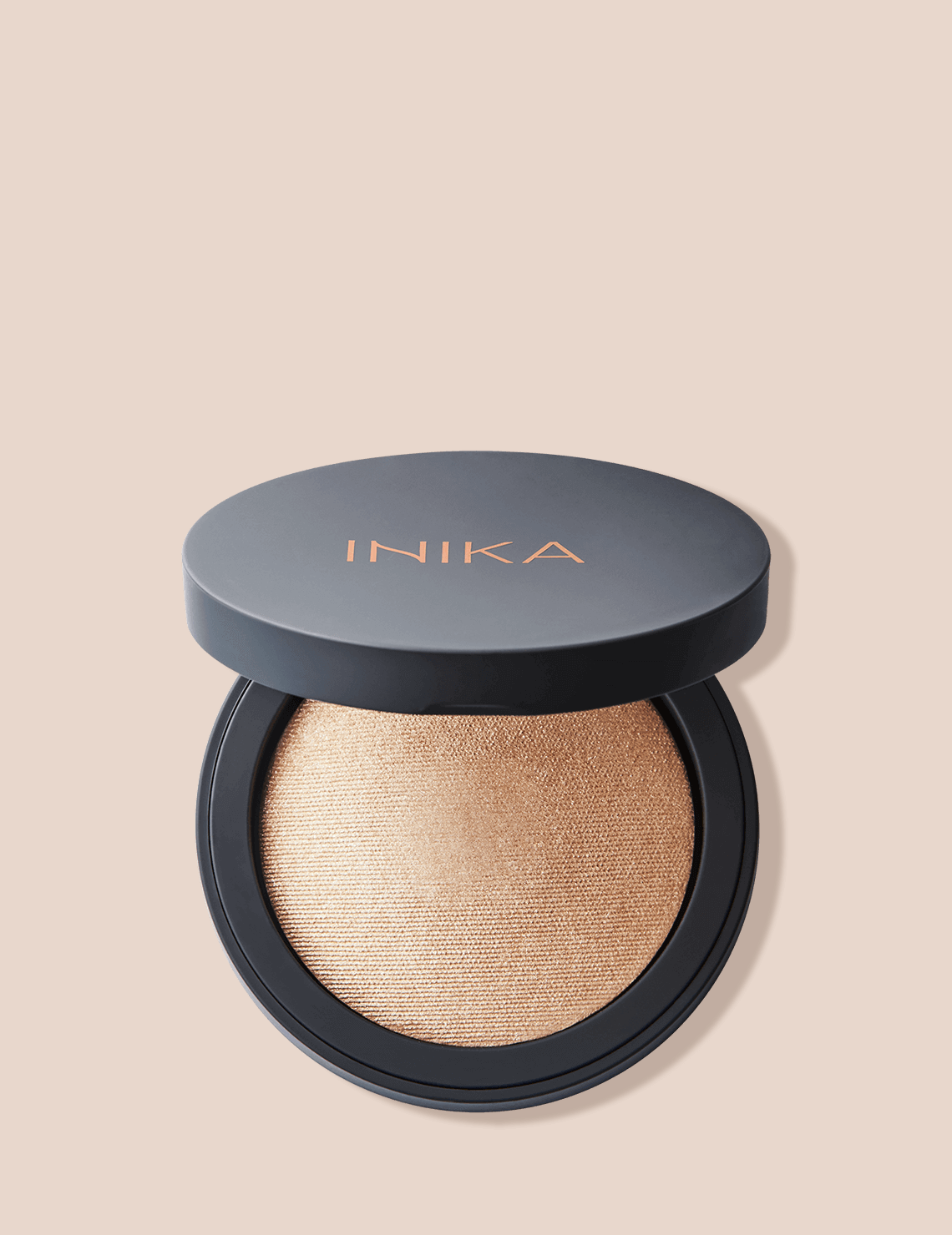 Inika Baked mineral illuminisor - starlight