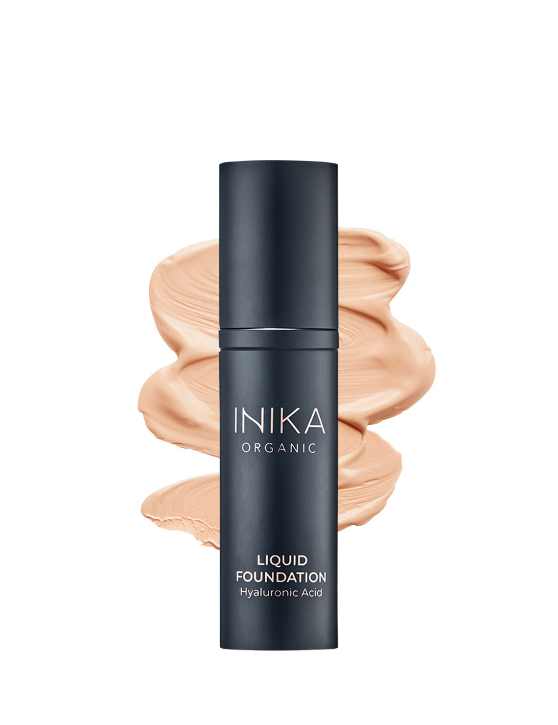 Organic liquid foundation-nude