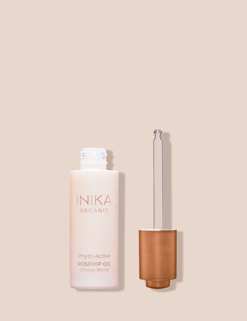 INIKA Enriched rosehip oil