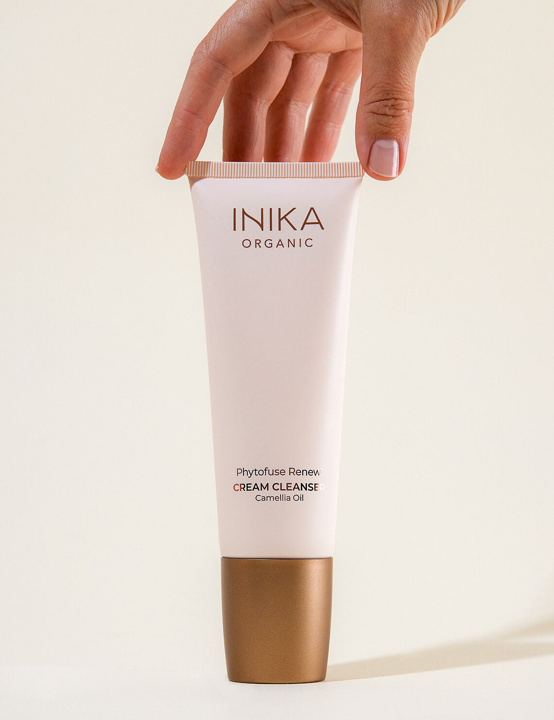 Inika Cream Cleanser 100ml