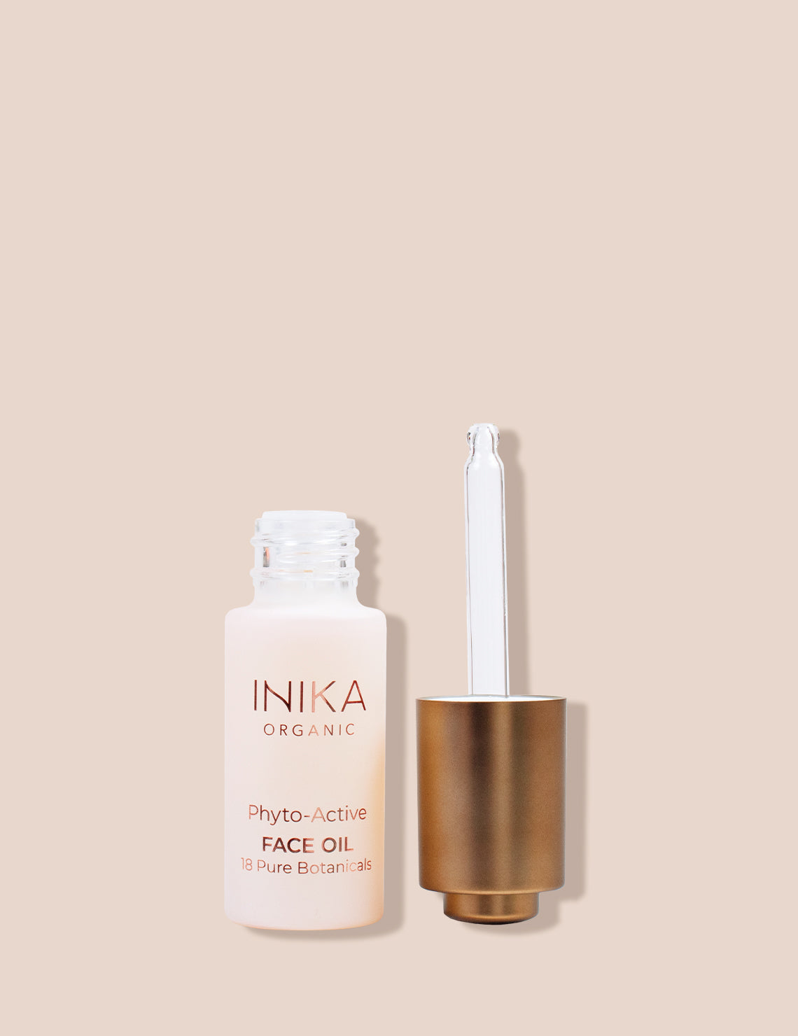 Inika Phyto-Active Face Oil 15ml