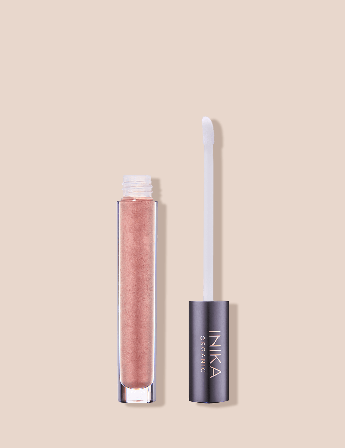 Inika Lip Glaze - Blossom