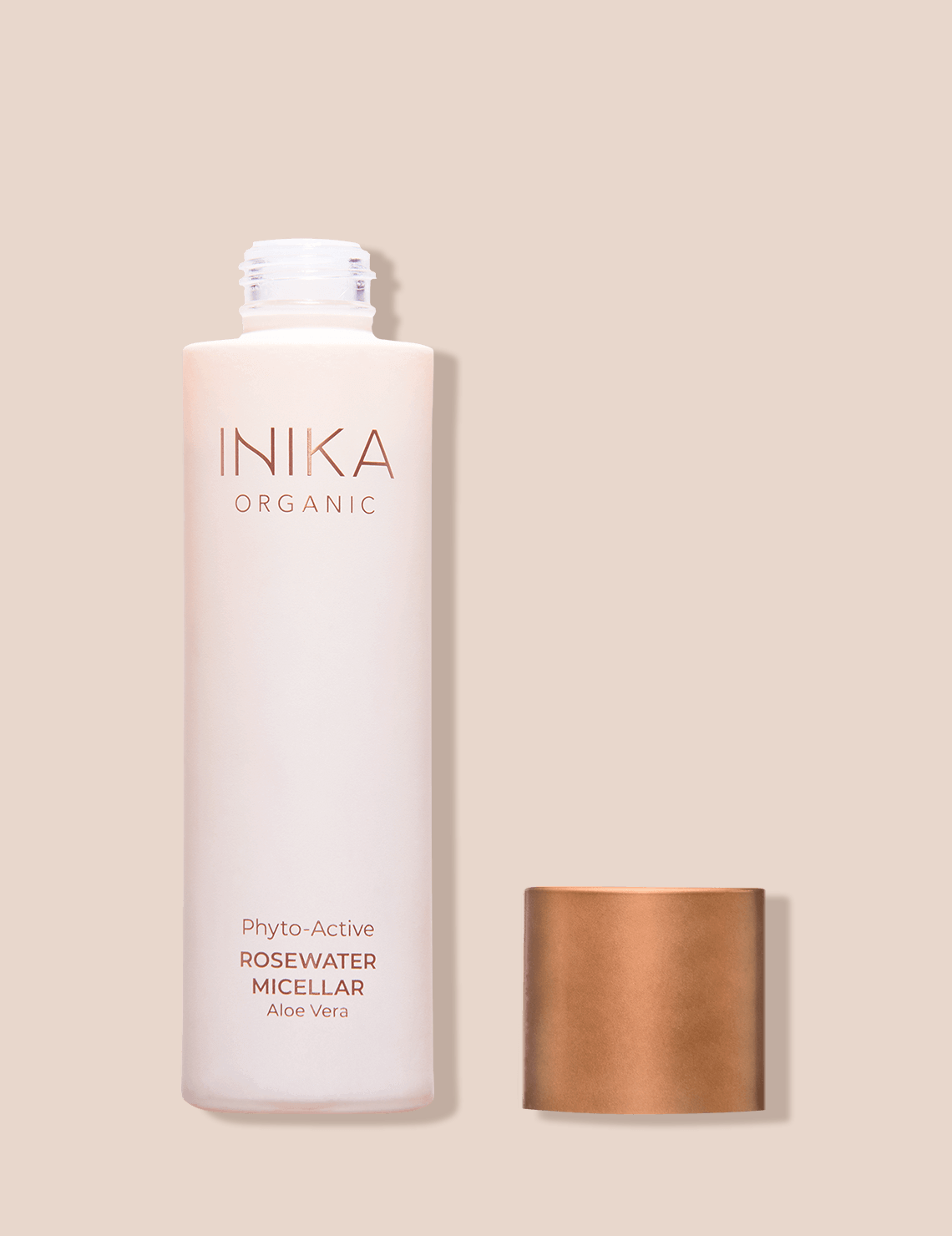Inika Phyto-Active Rosewater Micellar 120ml