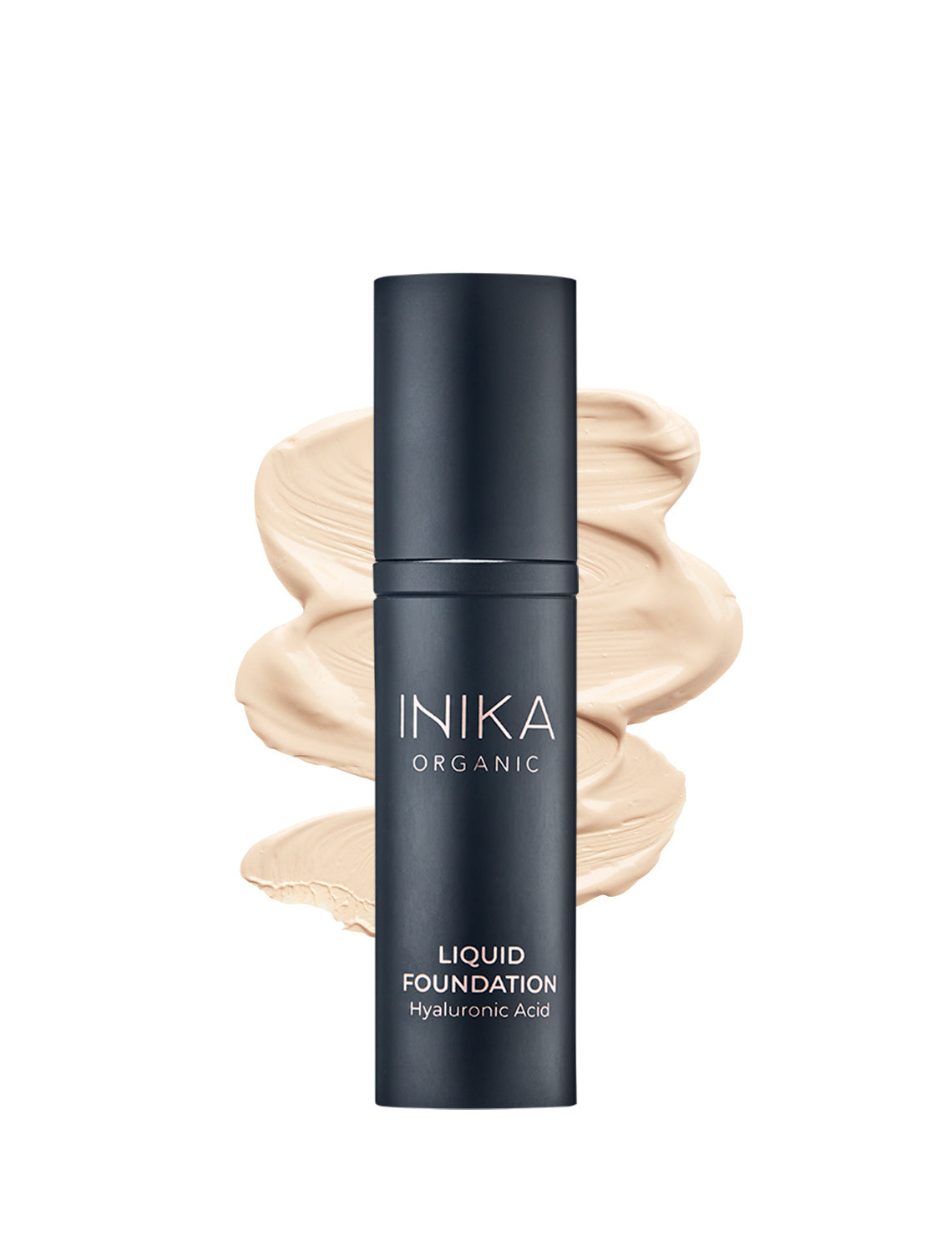 Organic liquid foundation-cream