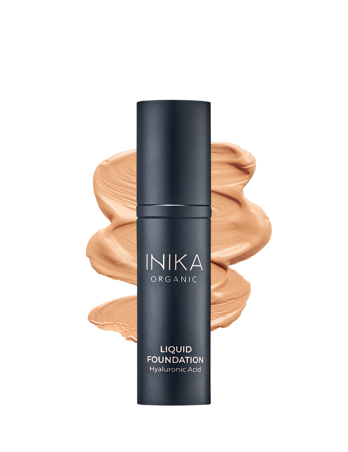 Organic liquid foundation-honey