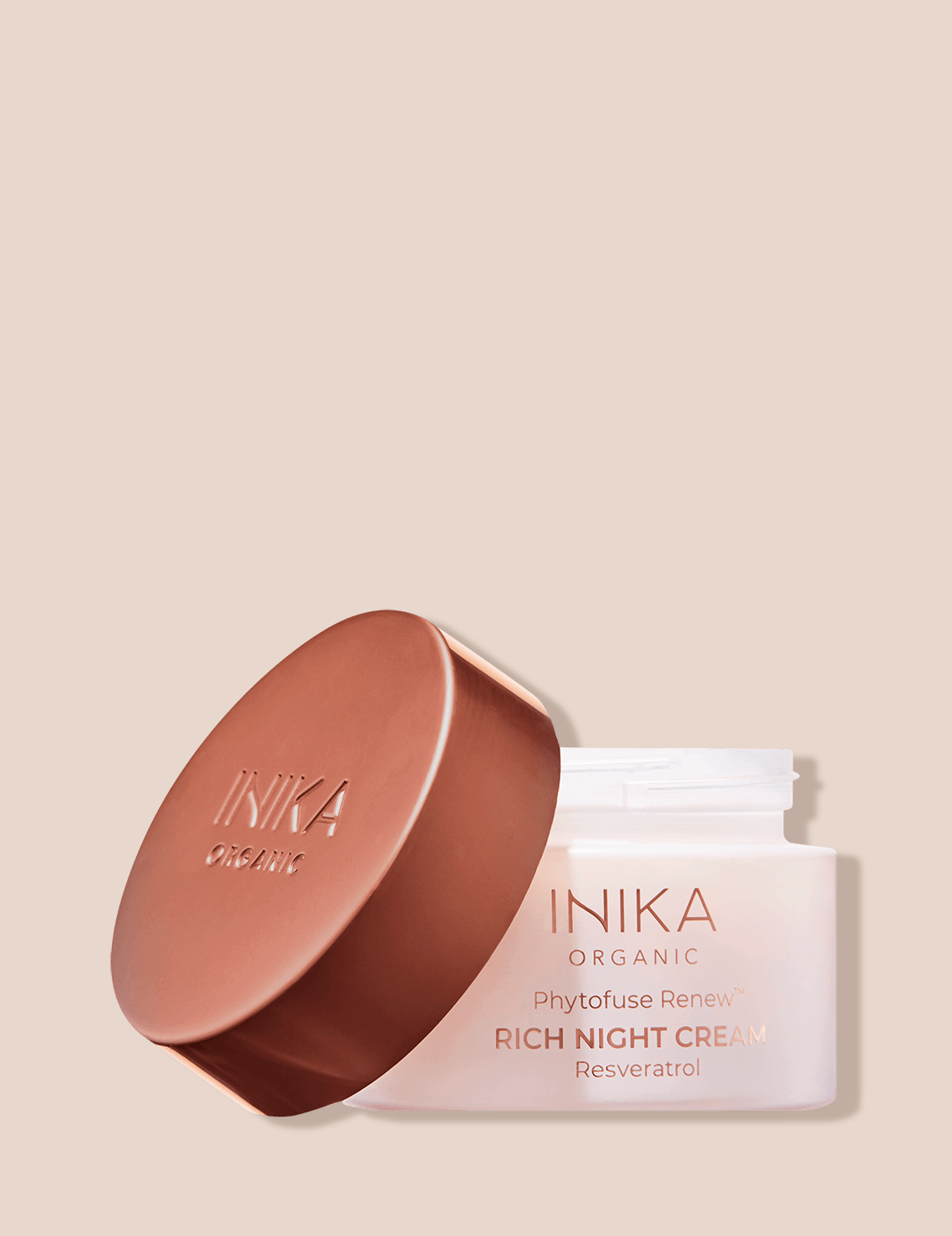 Inika Rich Night Cream 50ml