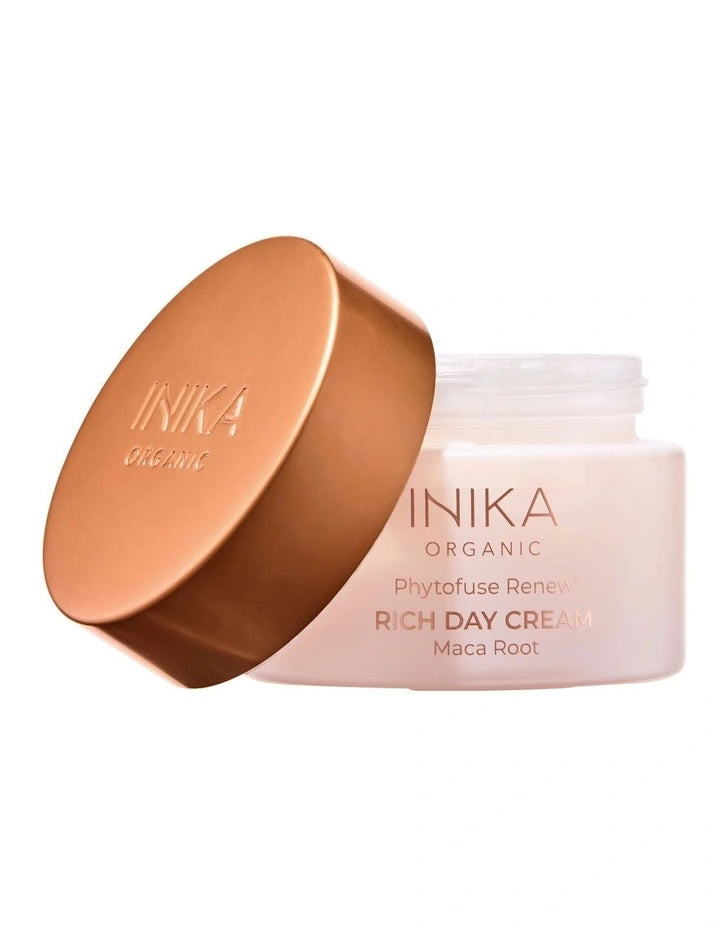 Inika Rich Day Cream 50ml