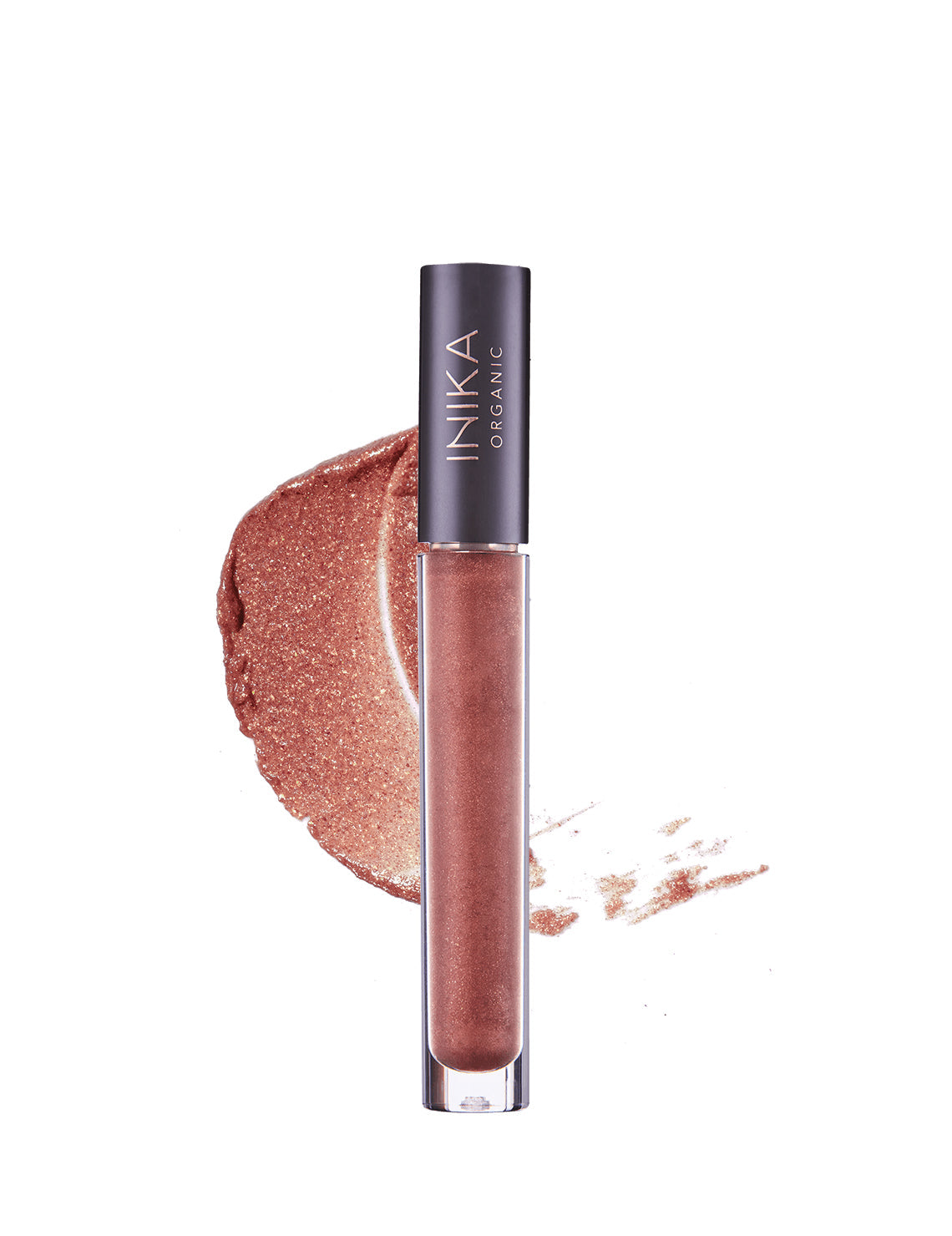Organic Lip Glaze - Cinnamon