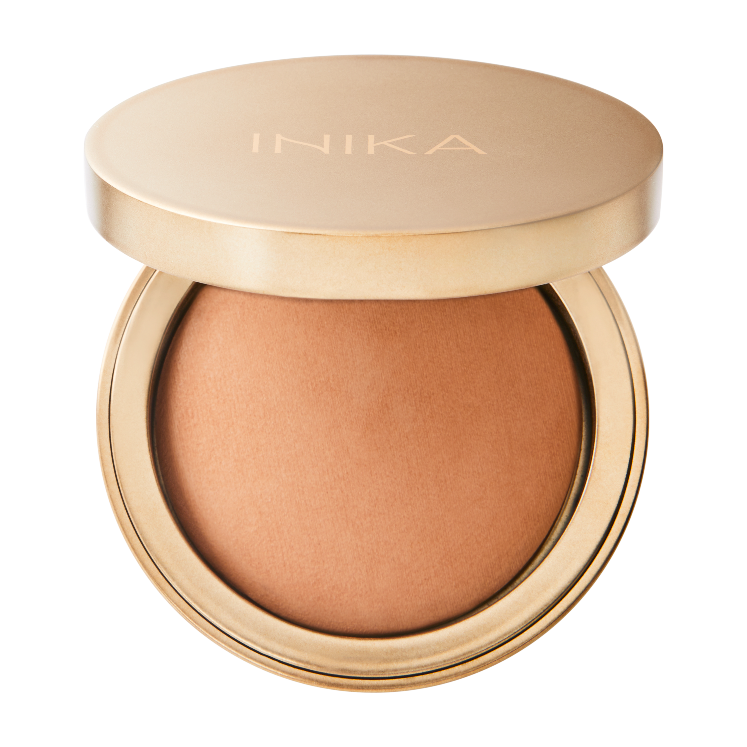 Inika Baked bronzer-sunkissed