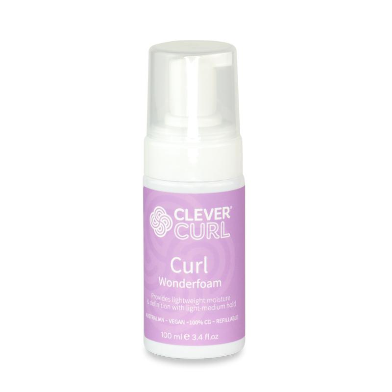 Clever Curl Wonderfoam 100ml