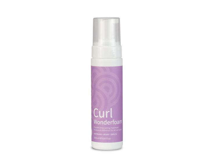 Clever Curl Wonderfoam 200ml