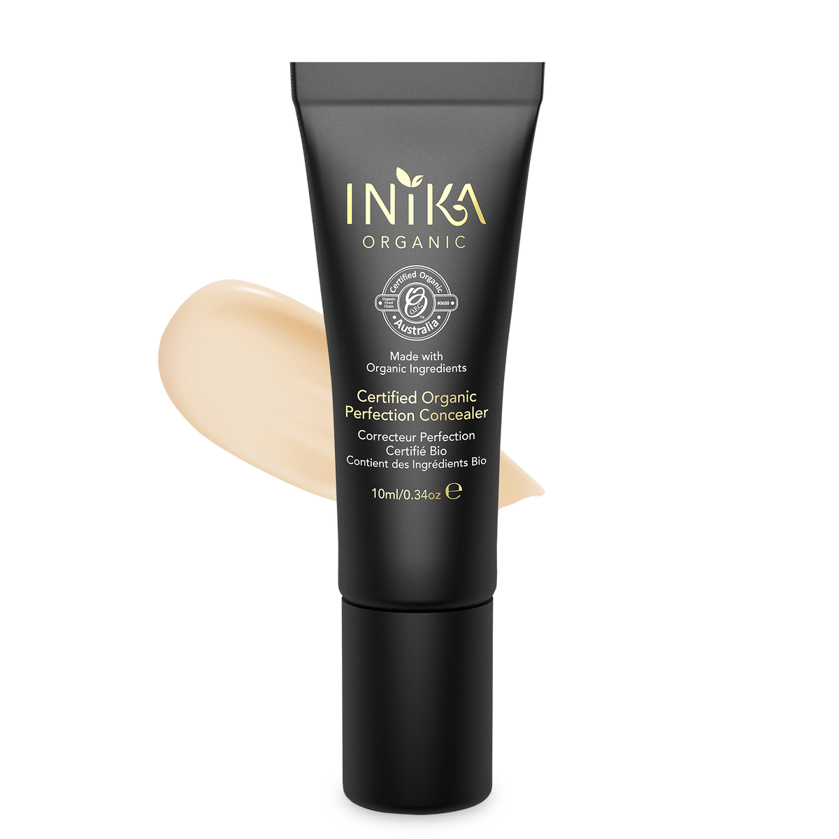 INIKA Certified organic perfection concealer-light