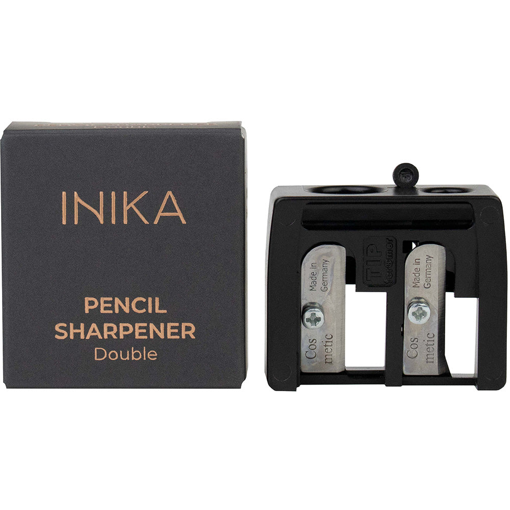Pencil shapener -double