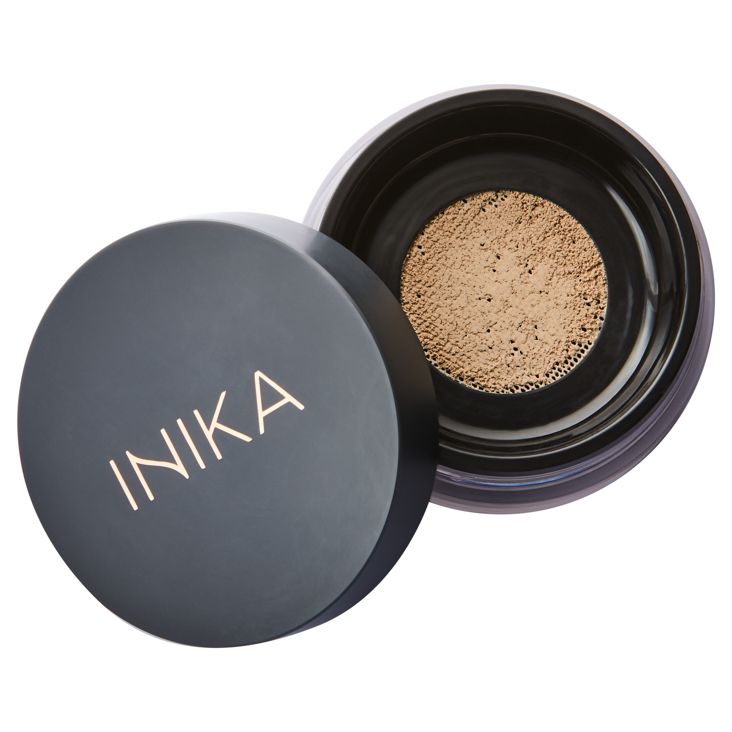 Organic Loose Mineral Foundation SPF 25 Inspiration
