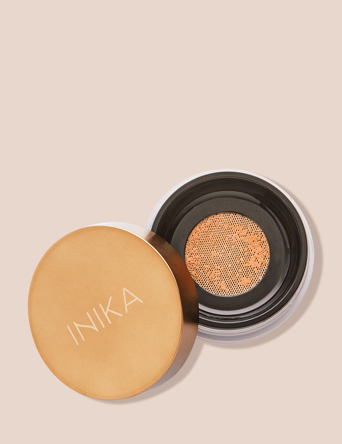 Loose mineral bronzer-sunkissed
