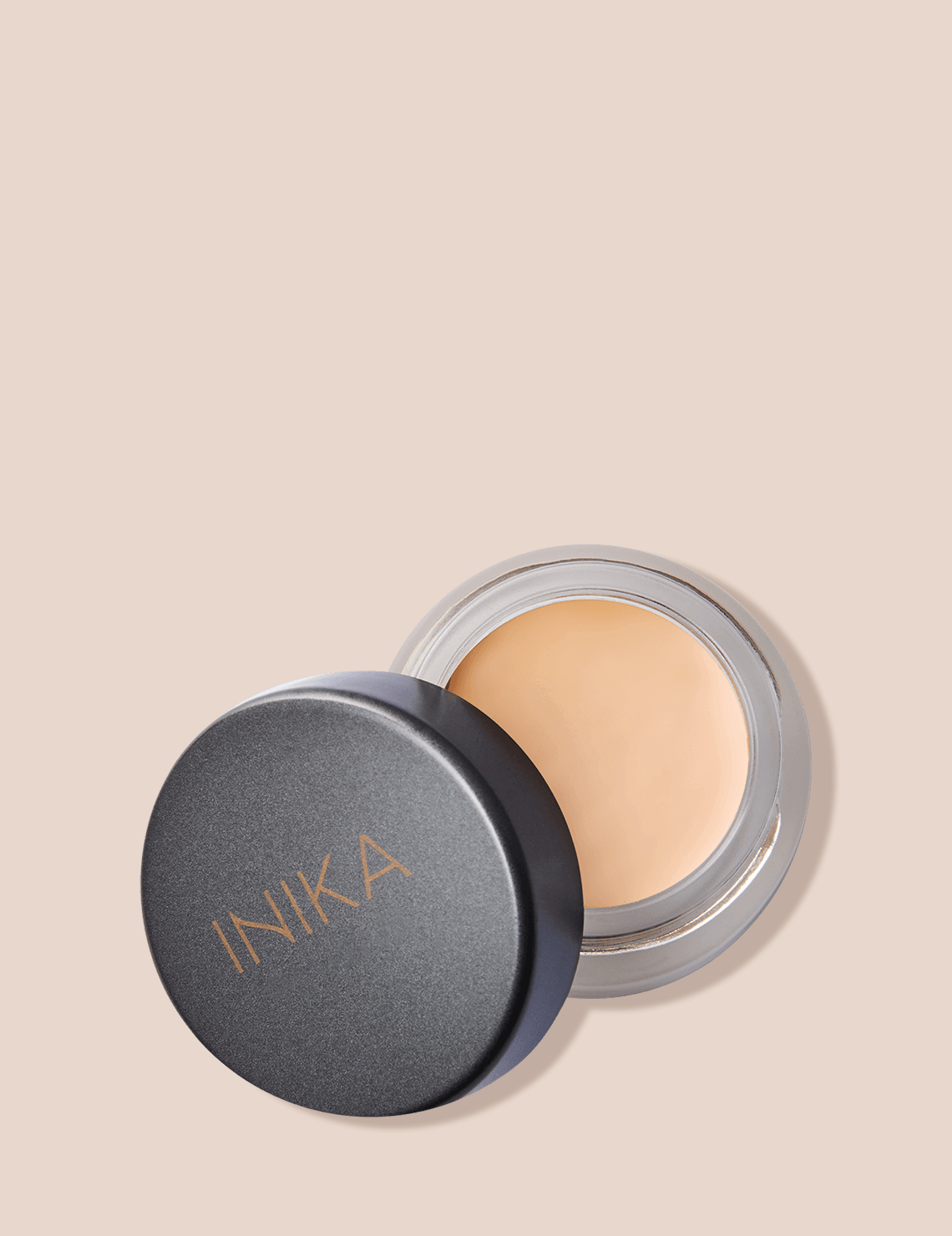 Full coverage concealer-shell