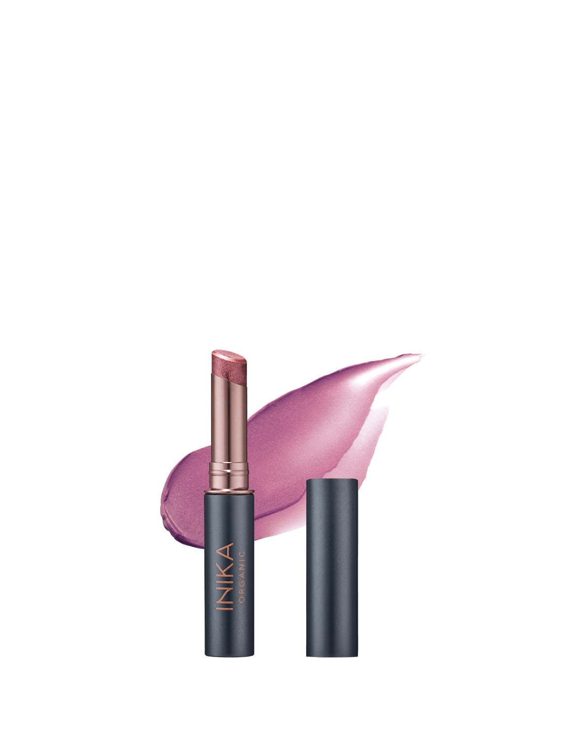 Inika Lip tint - mulberry