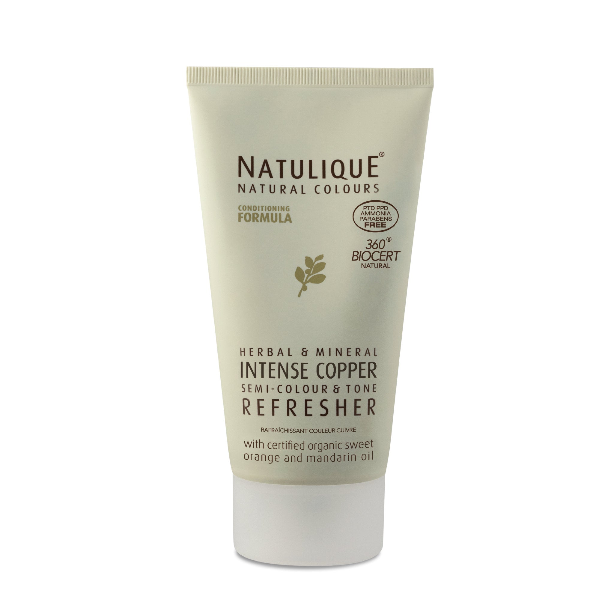 Intense Copper Refresher