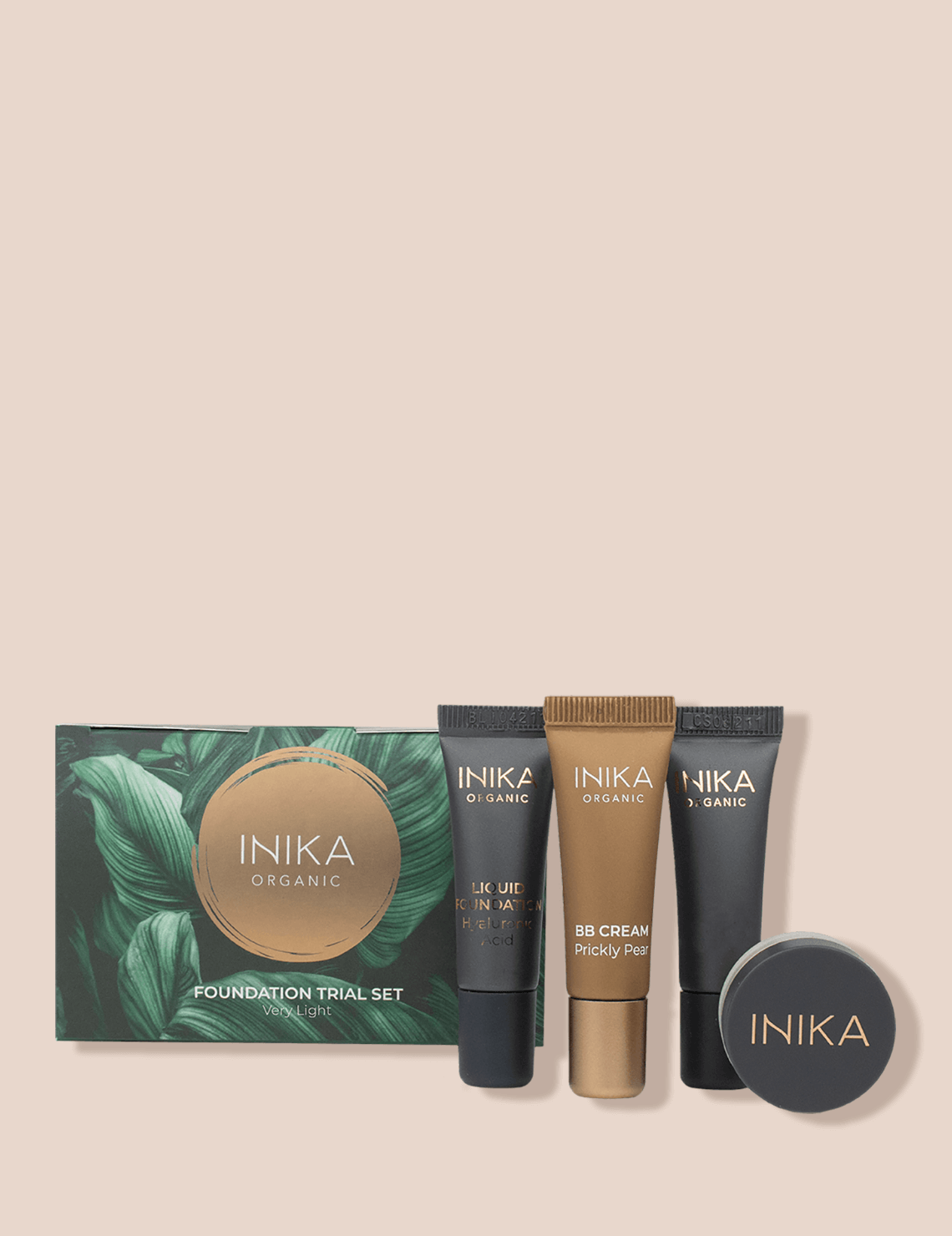 Inika Foundation Trial Sets