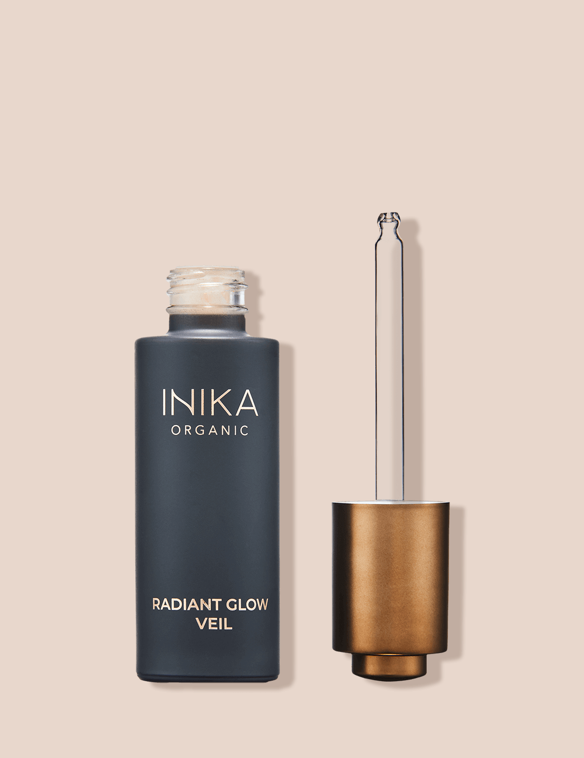 Organic Radiant Glow Veil
