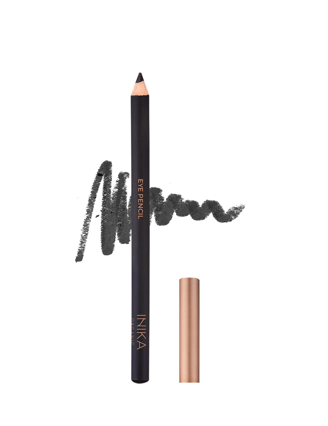 Inika eye pencil-black