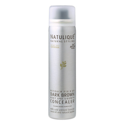 Root & Growth Concealer Dark Brown