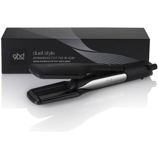 GHD duet black