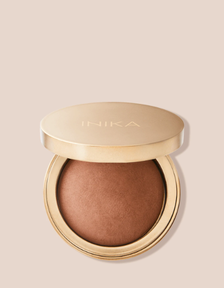 Inika Baked bronzer-sunbeam