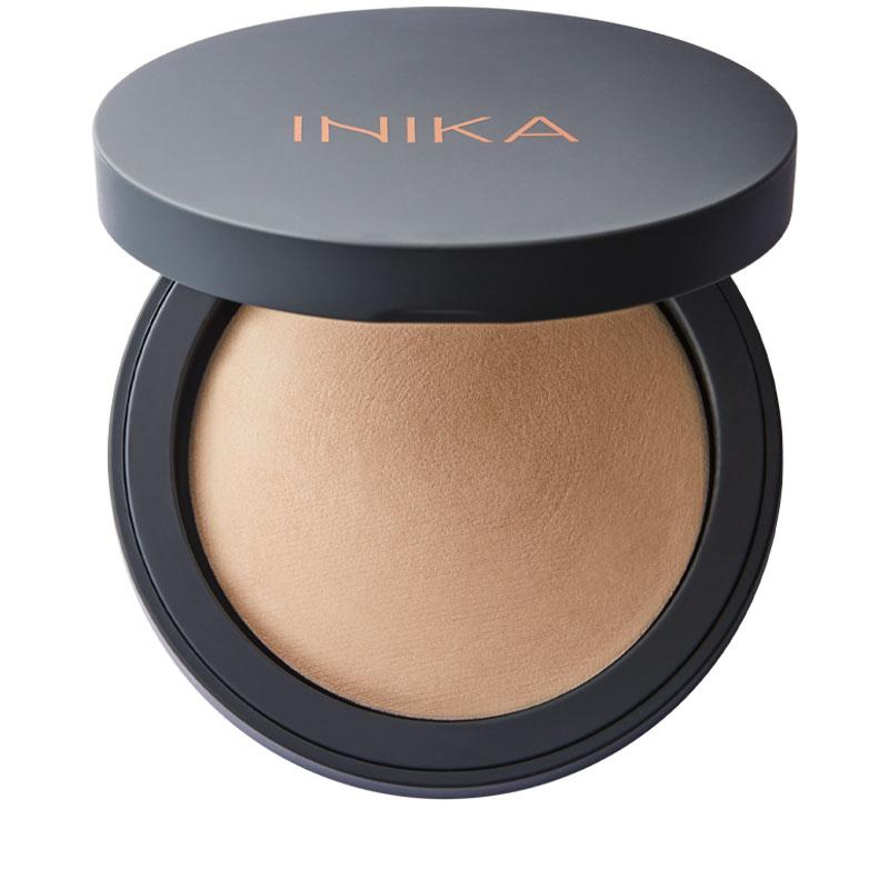INIKA Baked foundation -strength