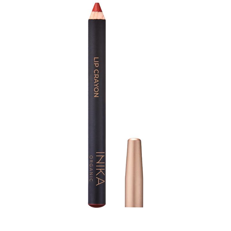 Lip crayon -chilli red