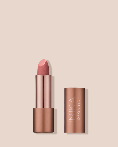 Inika Lipstick - Spring Bloom