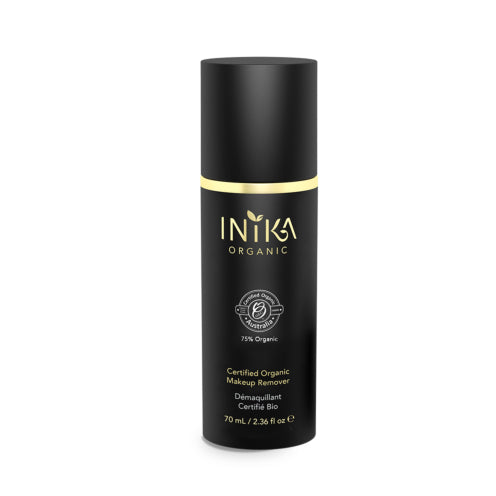 Organic makeup remover