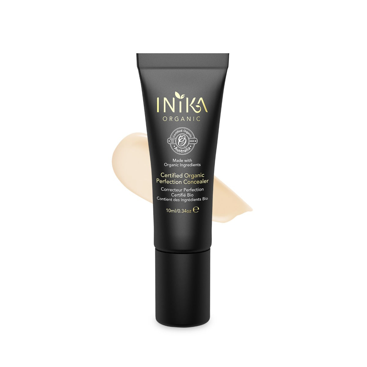 INIKA Certified organic perfection concealer-very light