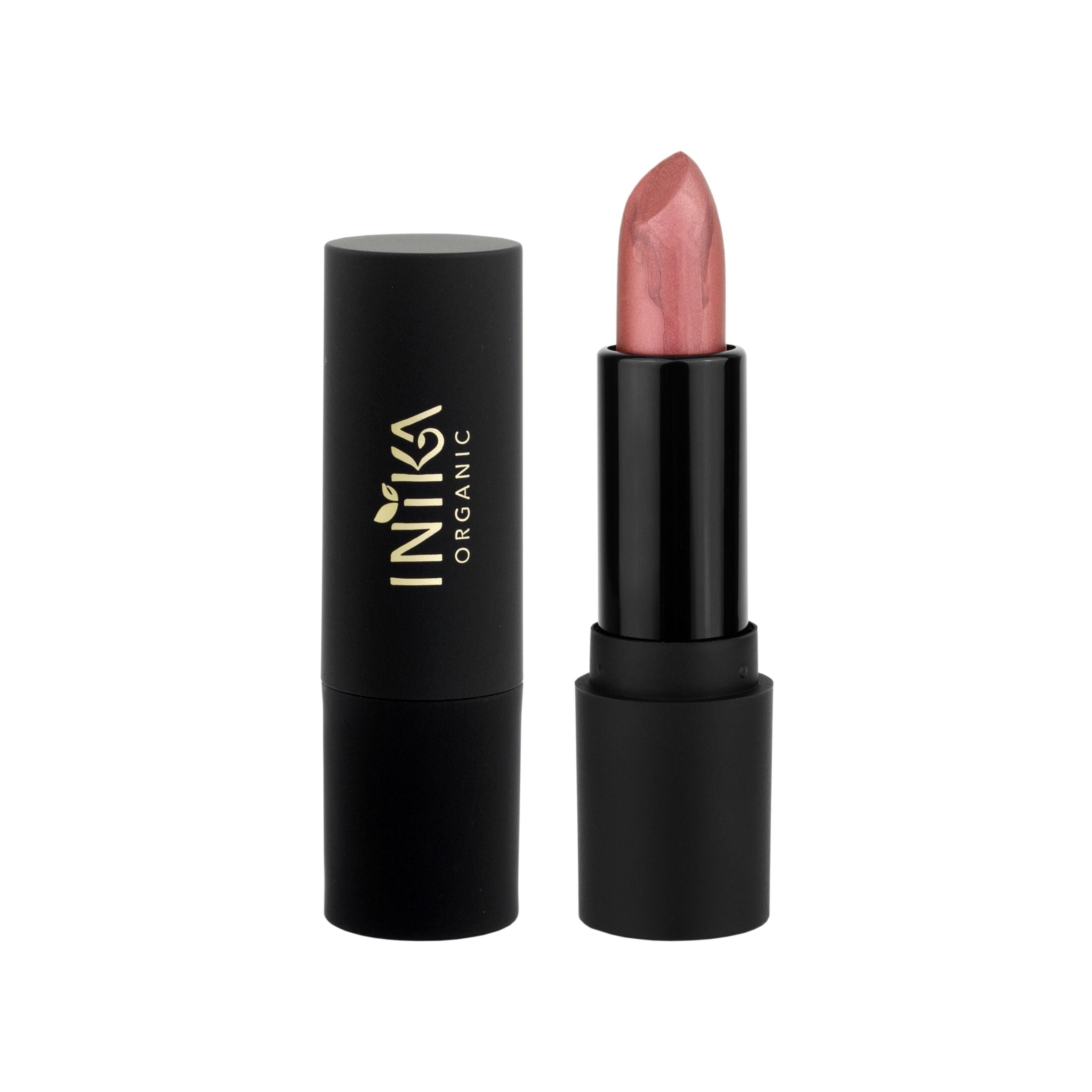 Inika lipstick-honey suckle