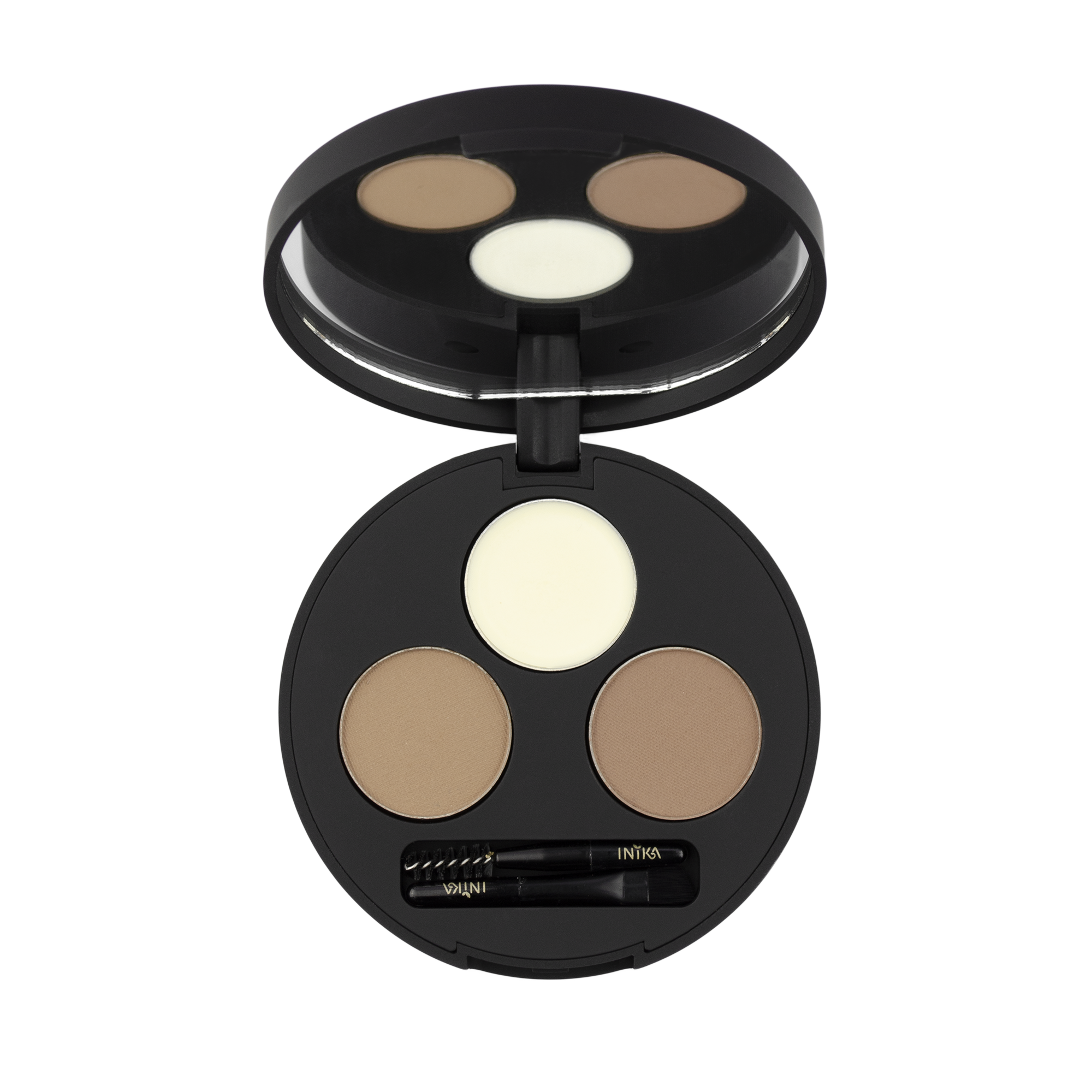 Inika - Brow palette-amber