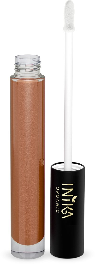 Organic Lip Glaze - Cappuccino